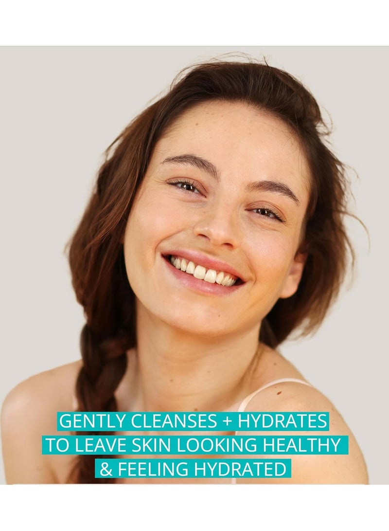 Aveeno Calm + Restore Nourishing Oat Cleanser - 7.8 fl oz - Image 4