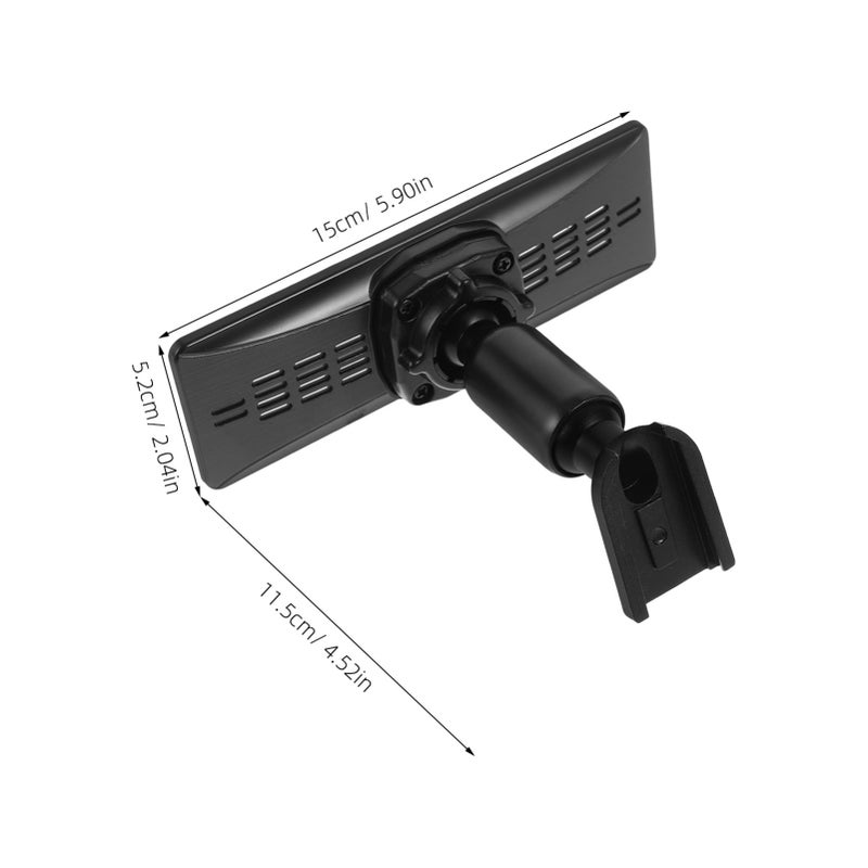 Universal Rear View Mirror Dash Cam Mount Bracket 15X11 5X5 2CM Easy Installation - Image 3