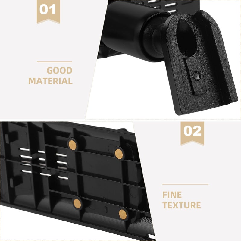 Universal Rear View Mirror Dash Cam Mount Bracket 15X11 5X5 2CM Easy Installation - Image 4
