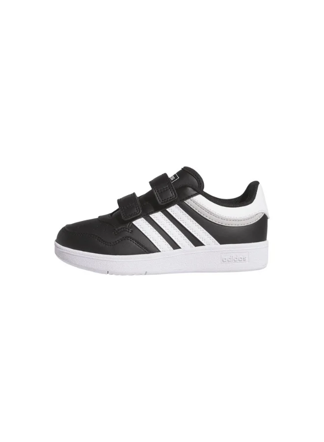 Adidas Adidas Hoops 4.0 Cf C Black Basketball Shoes For Kids 10K