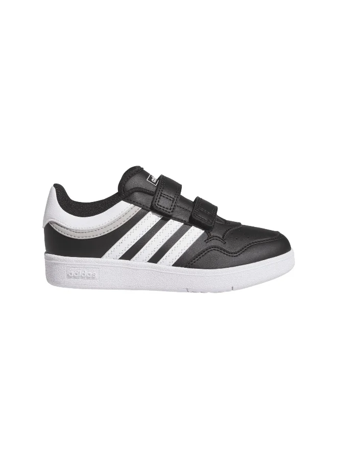 Adidas Adidas HOOPS 4.0 CF C Black CASUAL 0 FOR KIDS BOYS AND GIRLS 2.5
