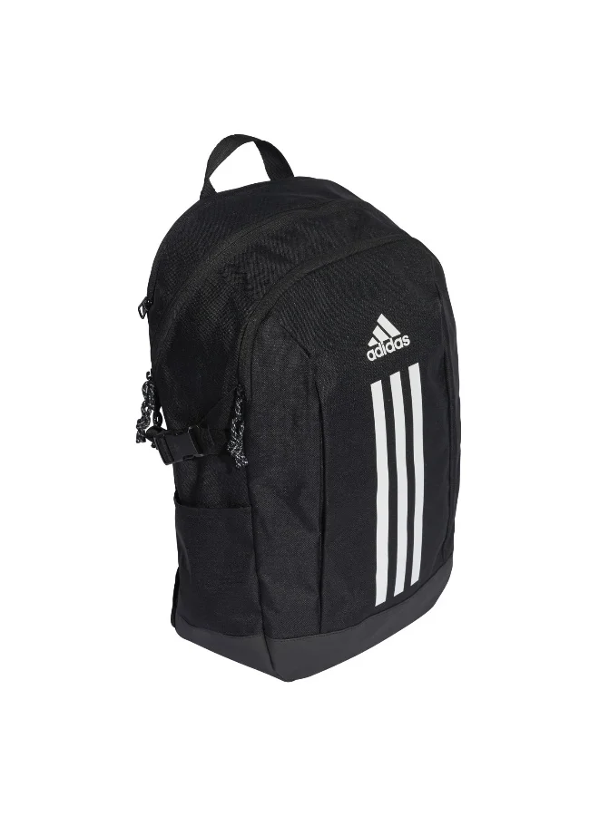 adidas حقائب تدريب باور في بلاك للجنسين مقاس واحد