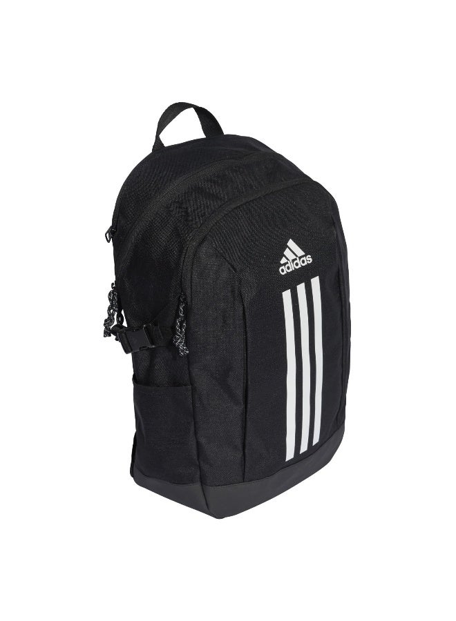 اديداس حقائب تدريب باور في بلاك للجنسين مقاس واحد - Image 3