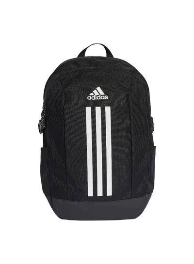 adidas حقائب تدريب باور في بلاك للجنسين مقاس واحد