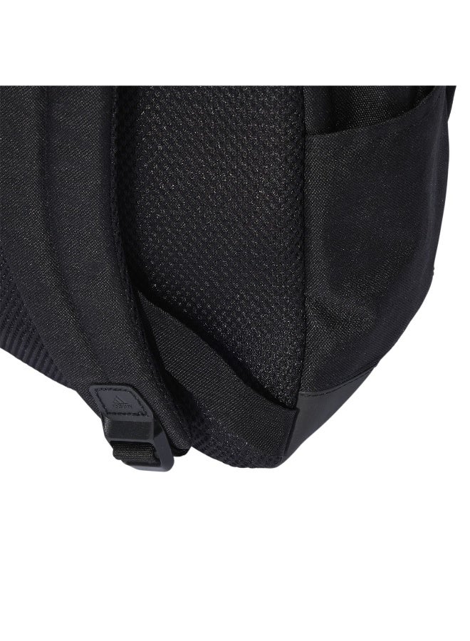 اديداس حقائب تدريب باور في بلاك للجنسين مقاس واحد - Image 5