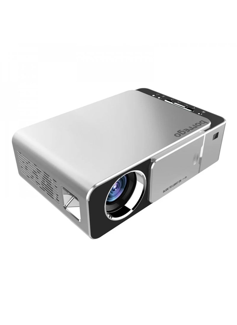 borrego - Borrego T6 Portable HD Android Projector - Image 1