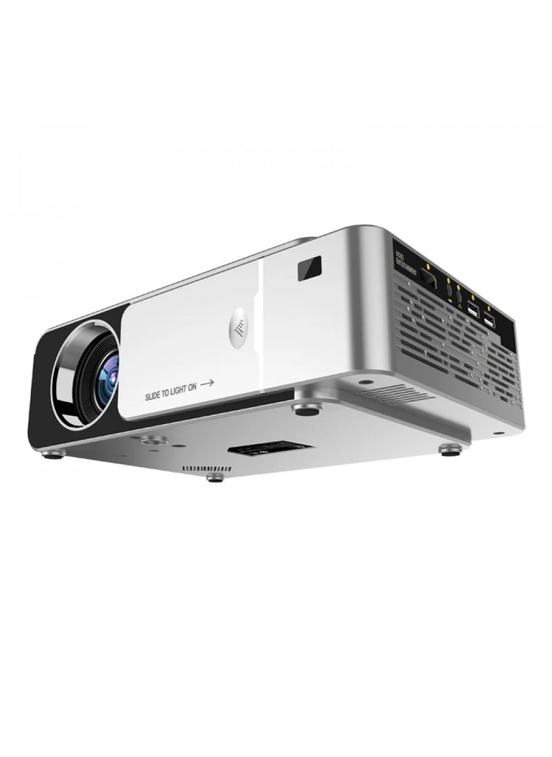 borrego - Borrego T6 Portable HD Android Projector - Image 1