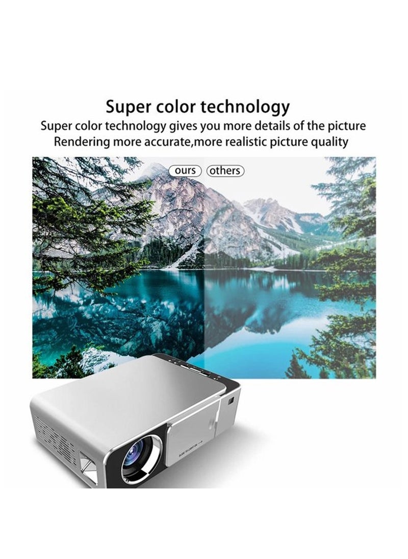 borrego - Borrego T6 Portable HD Android Projector - Image 1