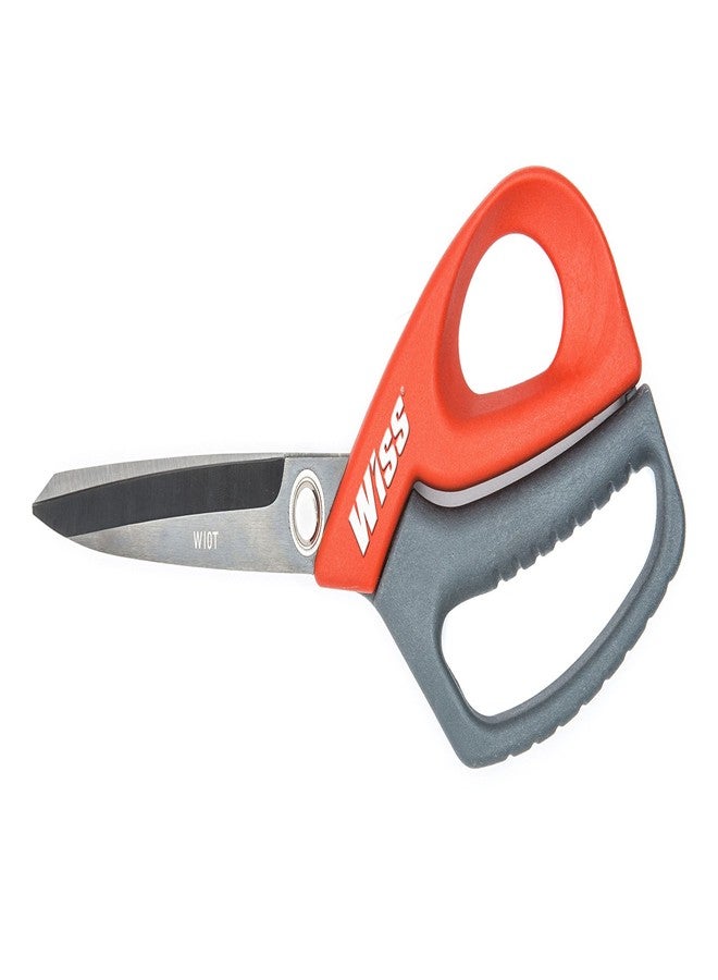 Wiss Crescent Wiss 10" Titanium Coated All-Purpose Scissors - W10T - Image 1