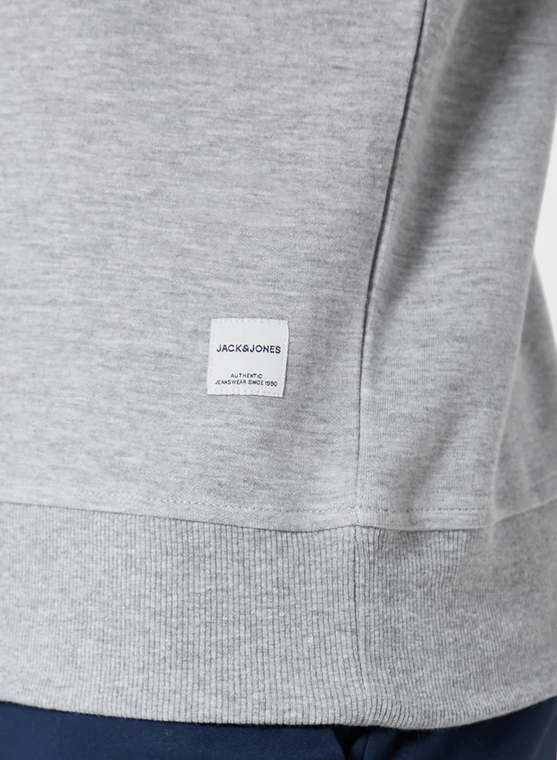 JACK & JONES Essential Regular Fit Sweatshirt