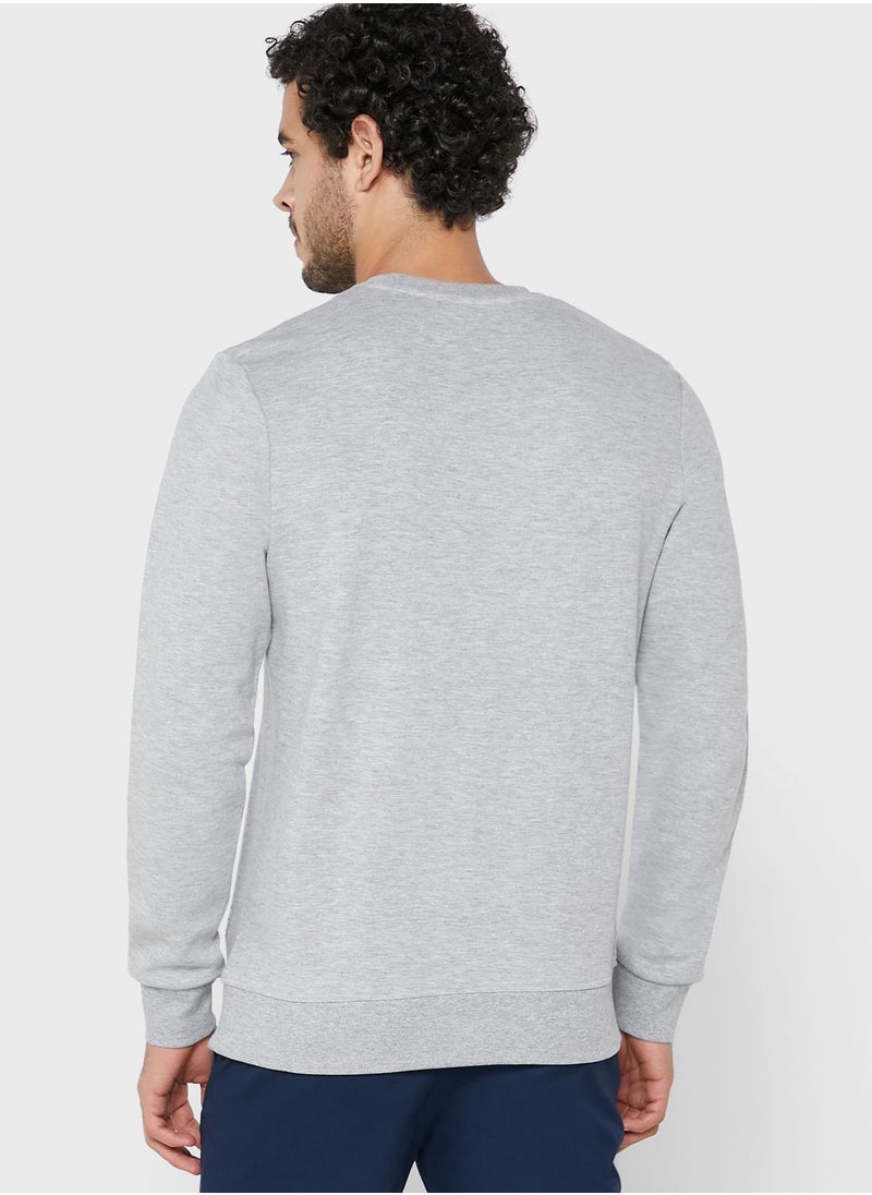 JACK & JONES - Essential Regular Fit Sweatshirt - Image 1