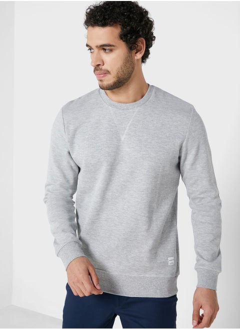 Essential Regular Fit Sweatshirt
