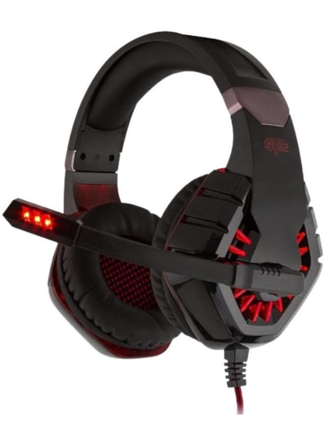 أوفلينج سماعة رأس للألعاب RGB بمقبس واحد  - Image 1