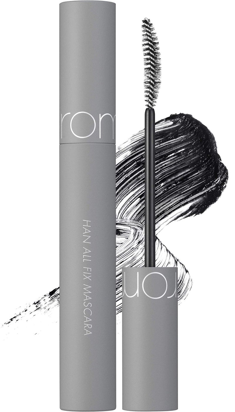 rom&nd HAN ALL FIX MASCARA L01 Long Black - Image 1