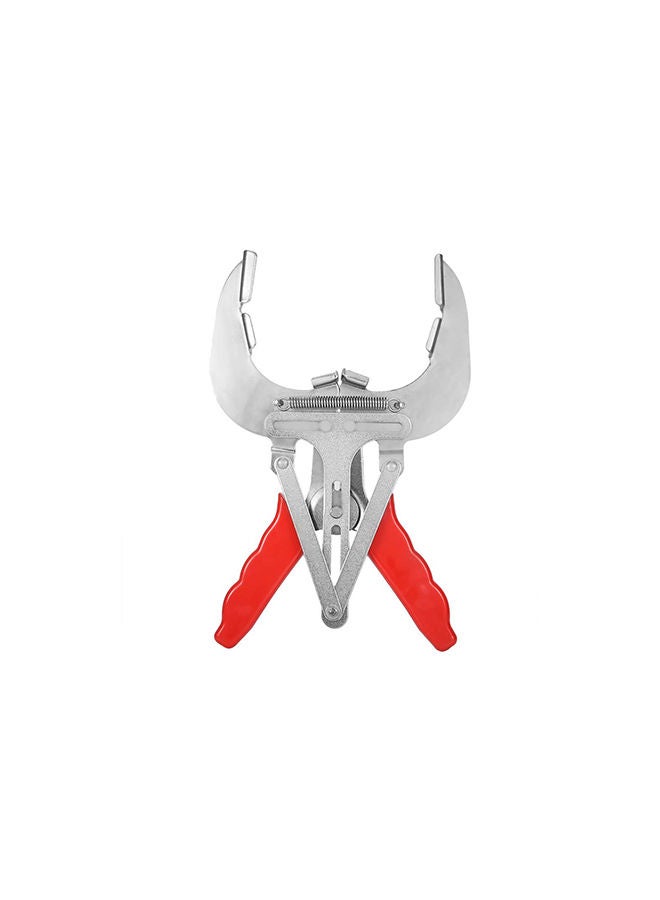 Piston Ring Pliers, Car Auto Piston Ring Compressor Pliers Expander Installer Remove Tool(6 Inch)