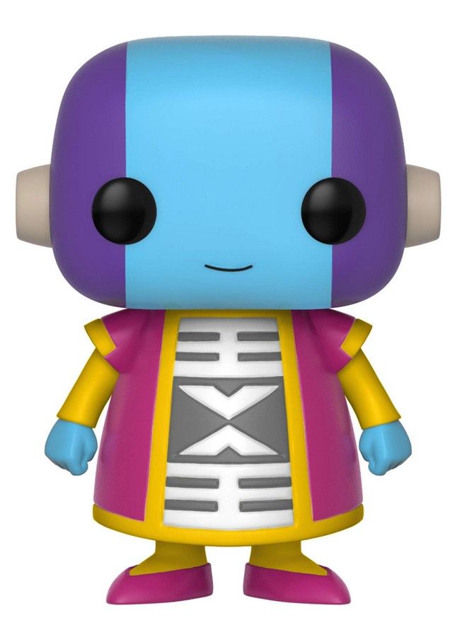 Funko Pop Dragonball Z Super Zen Oh 362 Exclusive Vinyl Figure - Image 3