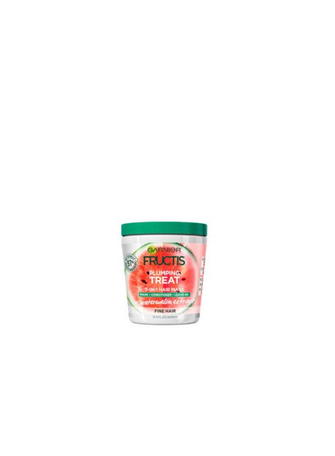 garnier fructis plumping treat - Image 2