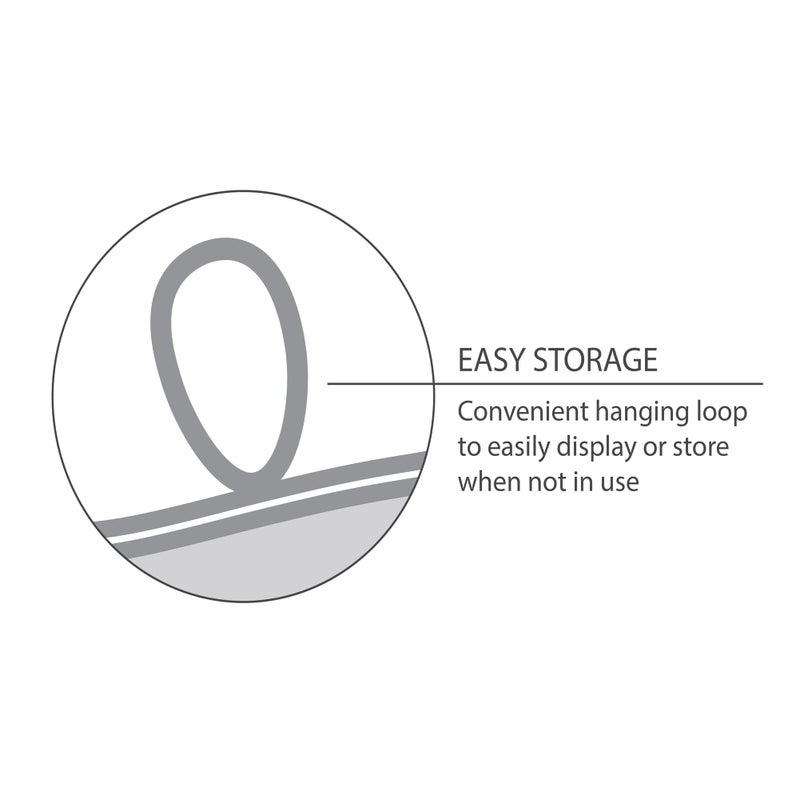 KitchenAid حامل أواني كيتشن إيد أسترويد 2-pack مجموعة  برتقالي عسل  6.5"x10" - Image 4