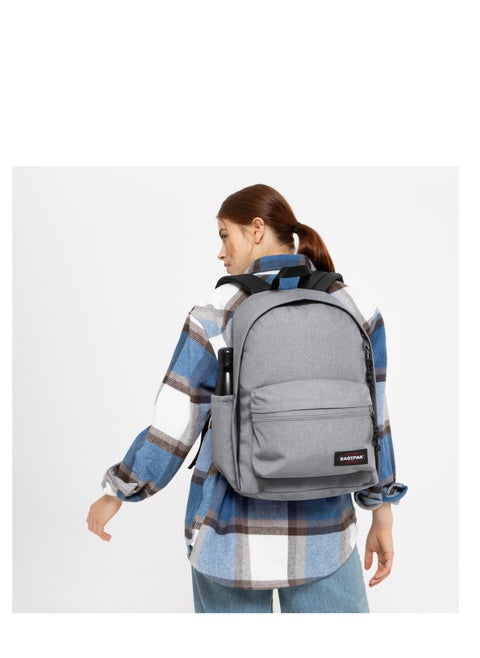 Office Zippl'RMedium Laptop BackpackSunday Grey-EK0A5BBJ363