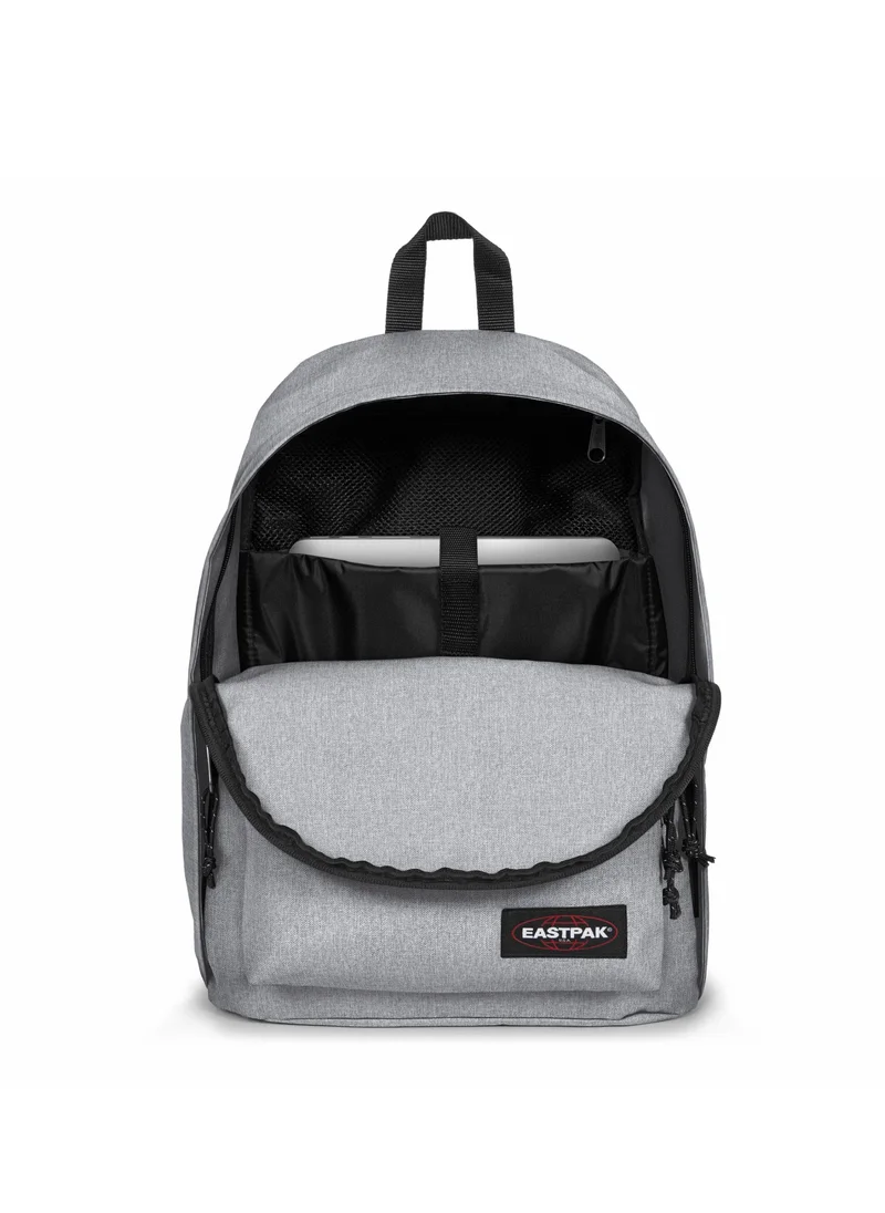 EASTPAK Office Zippl'RMedium Laptop BackpackSunday Grey-EK0A5BBJ363