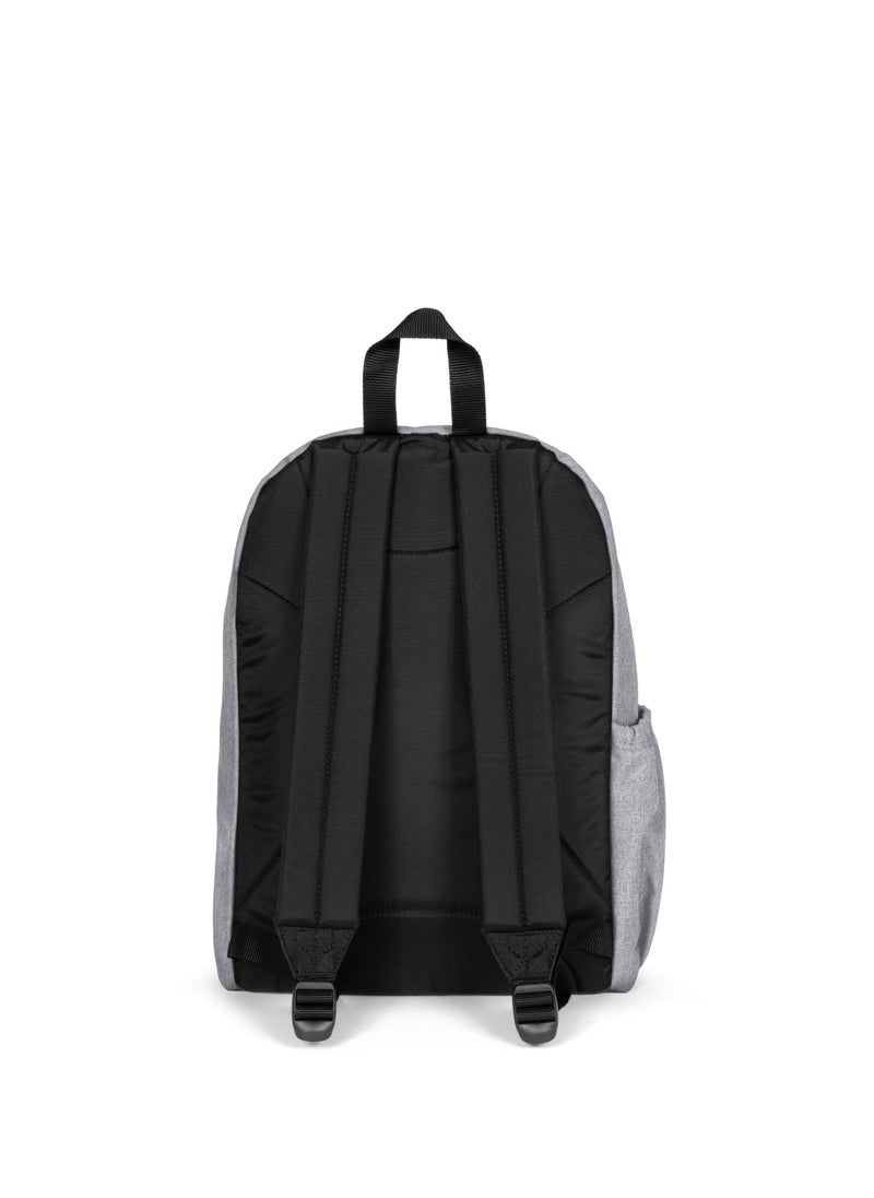 EASTPAK حقيبة ظهر للكمبيوتر المحمول Eastpak-Office Zippl'R متوسطة الحجم - رمادية اللون - EK0A5BBJ363  - Image 3