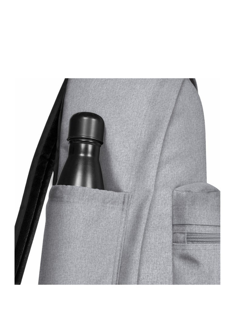 EASTPAK حقيبة ظهر للكمبيوتر المحمول Eastpak-Office Zippl'R متوسطة الحجم - رمادية اللون - EK0A5BBJ363  - Image 5