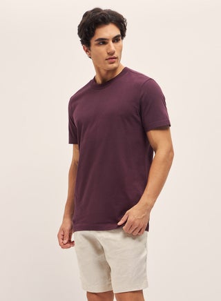 Men’s Cotton T-Shirt – Soft, Breathable & Comfortable, Perfect for Casual Wear, Ideal for Everyday & Summer Wear - pzsku/ZB253CE851227EEE8FB4DZ/45/_/1734441073/caf4f793-d763-456a-9e68-67fd8dda5707