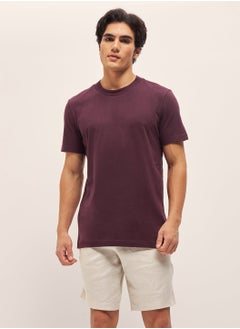 THE BEAR HOUSE Men’s Cotton T-Shirt – Soft, Breathable & Comfortable, Perfect for Casual Wear, Ideal for Everyday & Summer Wear - pzsku/ZB253CE851227EEE8FB4DZ/45/_/1734441084/003477da-7402-4a29-adcf-93f60fbeffeb