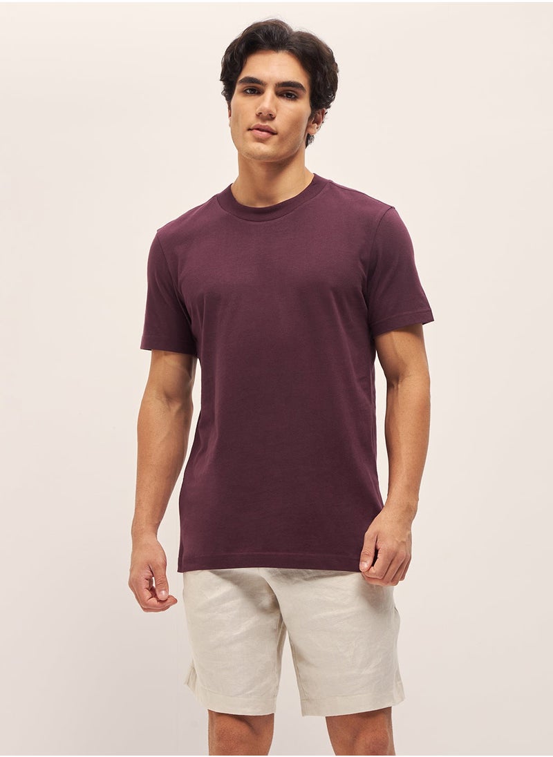 THE BEAR HOUSE Men’s Cotton T-Shirt – Soft, Breathable & Comfortable, Perfect for Casual Wear, Ideal for Everyday & Summer Wear  - Image 2