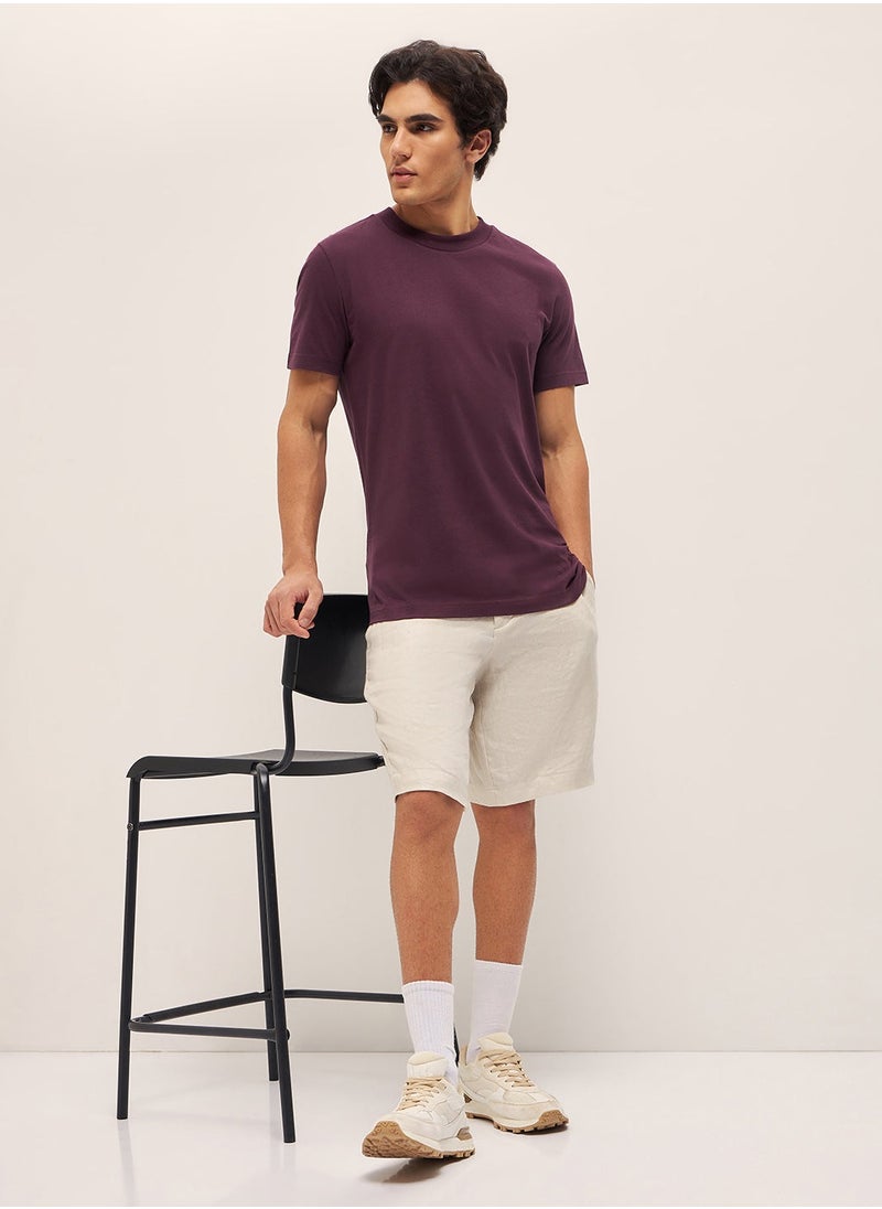 THE BEAR HOUSE Men’s Cotton T-Shirt – Soft, Breathable & Comfortable, Perfect for Casual Wear, Ideal for Everyday & Summer Wear  - Image 5