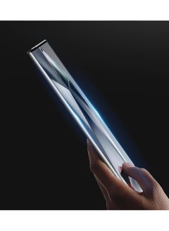 Generic Glass for Sam Galaxy S25 Ultra Screen Protector Tempered Glass Full Glue Edge-to-Edge Protector Easy Installation for Sam Galaxy S25 Ultra  - Image 4