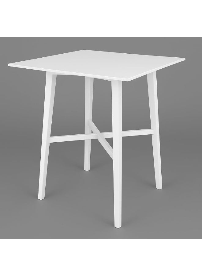 Horoof Home Horoof HomeÂ® Modern Square Wood Dining Table  - Image 1