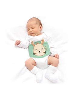 Sevi Bebe Baby Belly Warmer Belt to Relieve Colic and Gas  - Image 1