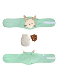 Sevi Bebe Baby Belly Warmer Belt to Relieve Colic and Gas  - Image 2