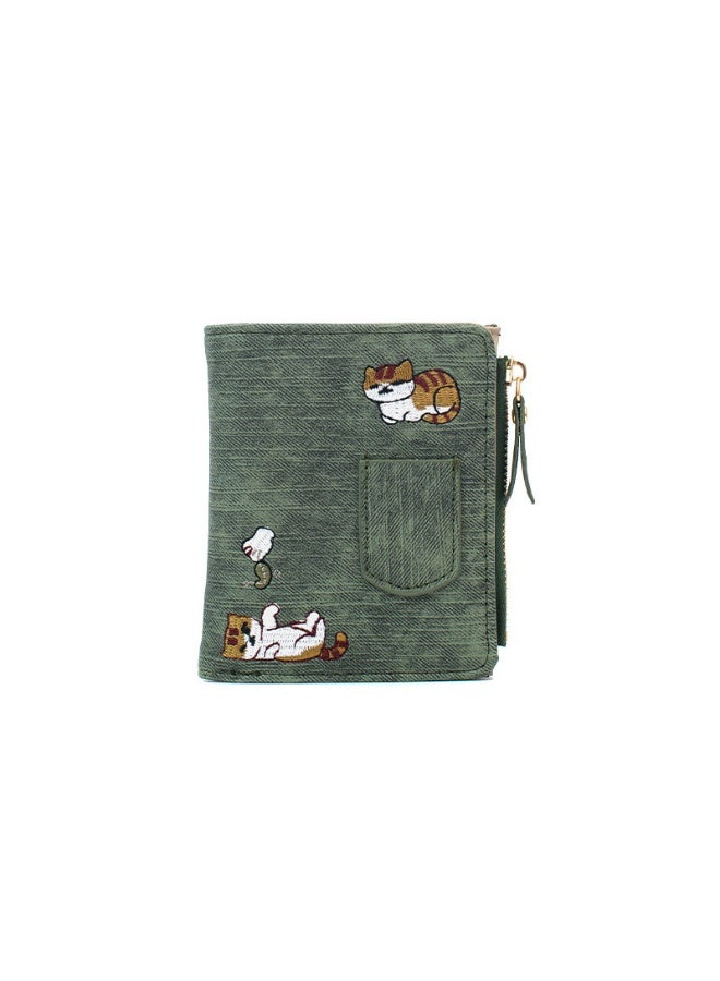 Mark Fairwhale New Multifunctional Large Capacity Portable Wallet