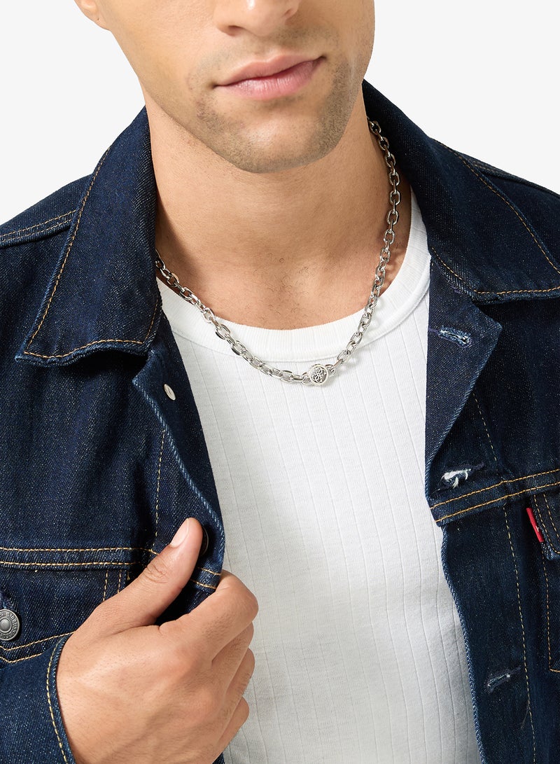 GUESS Jumn02102Jwstt/U Single Necklace - Image 5