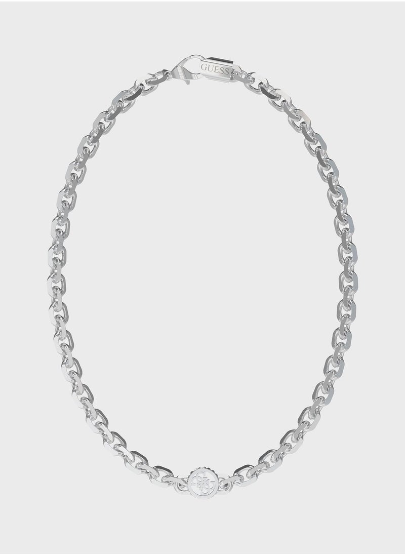 GUESS - Jumn02102Jwstt/U Single Necklace - Image 1