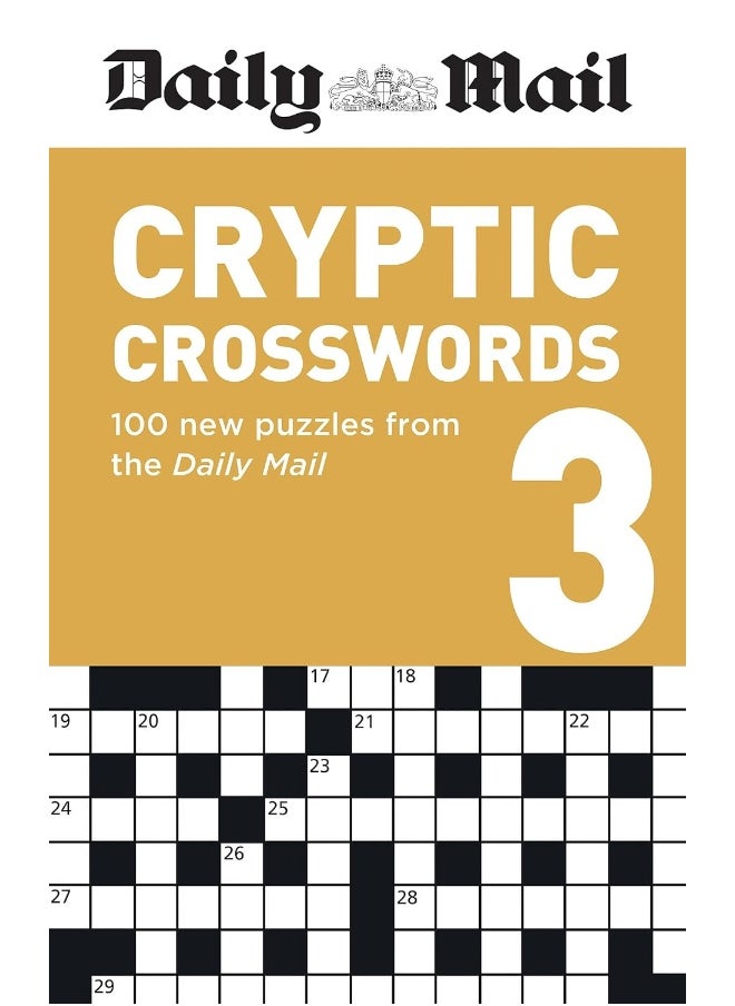 Daily Mail Cryptic Volume 3: 100 new puzzles from the Daily Mail  - Image 2