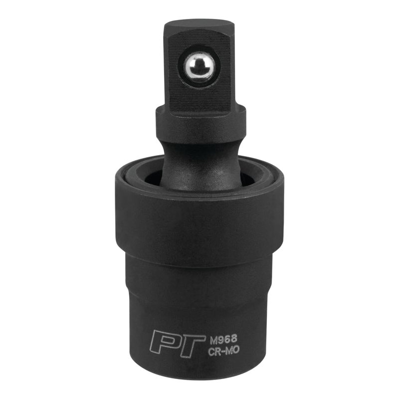 Performance Tool M968 12Inch Drive Impact Universal Joint Black