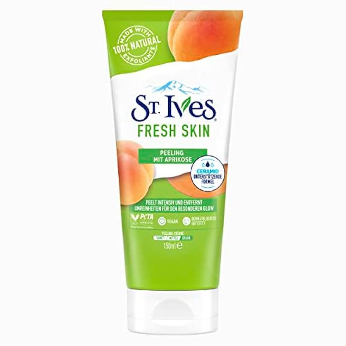ST. Ives St Ives Fresh Skin Scrub Apricot 150ml - Image 4