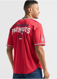 FAV Giants Print Relaxed Fit Shirt  - Image 2