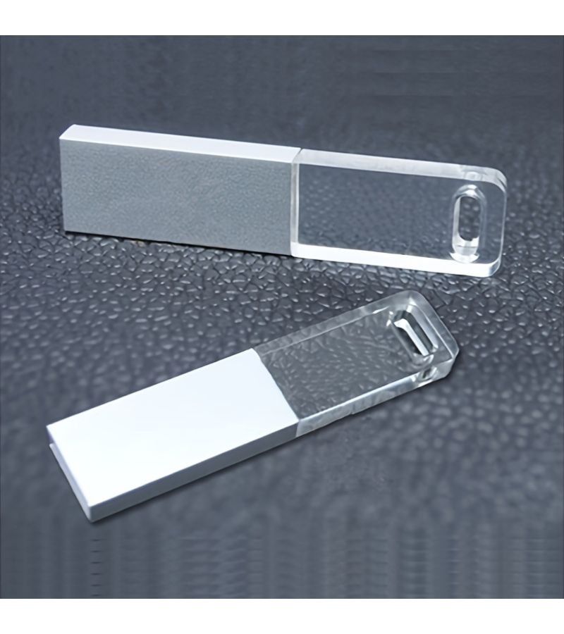 Green Light USB Flash Drive 32GB High Speed Memory Stick for Computer Laptop Photo Video Music Storage - Image 4