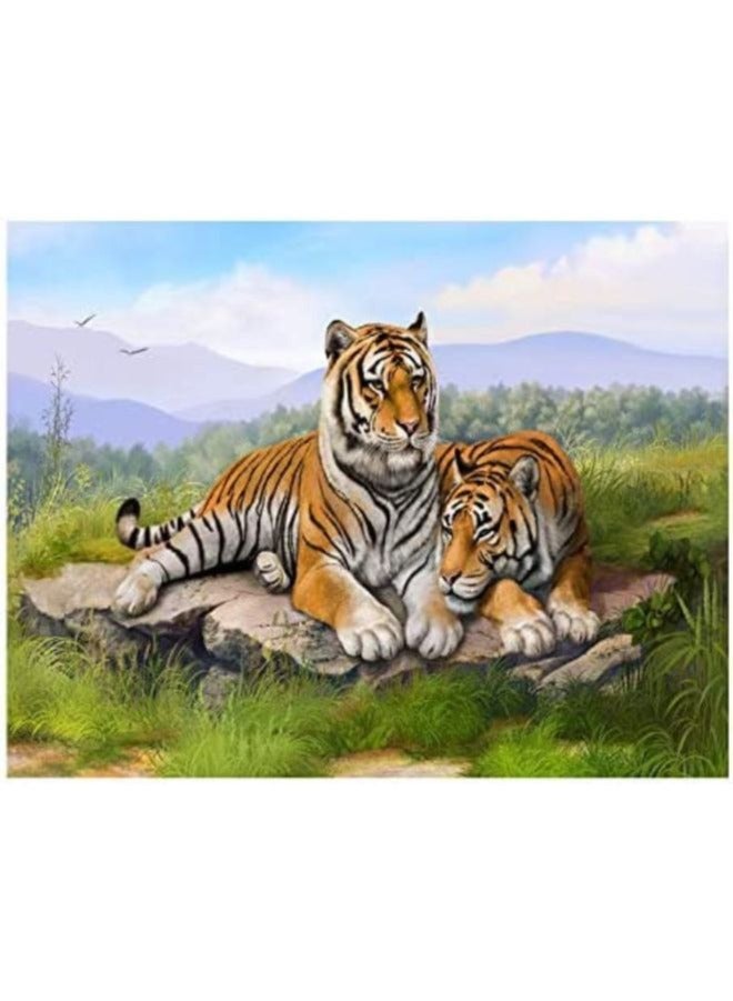 500 قطعة بازل مع عمل فني فريد (52 × 38 سم) - Image 1