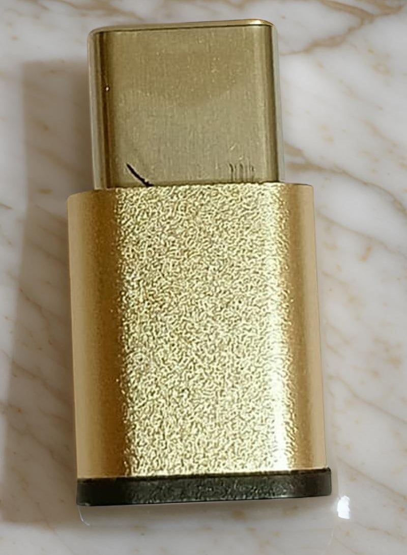 Micro USB To Type C OTG Converter  - Image 4