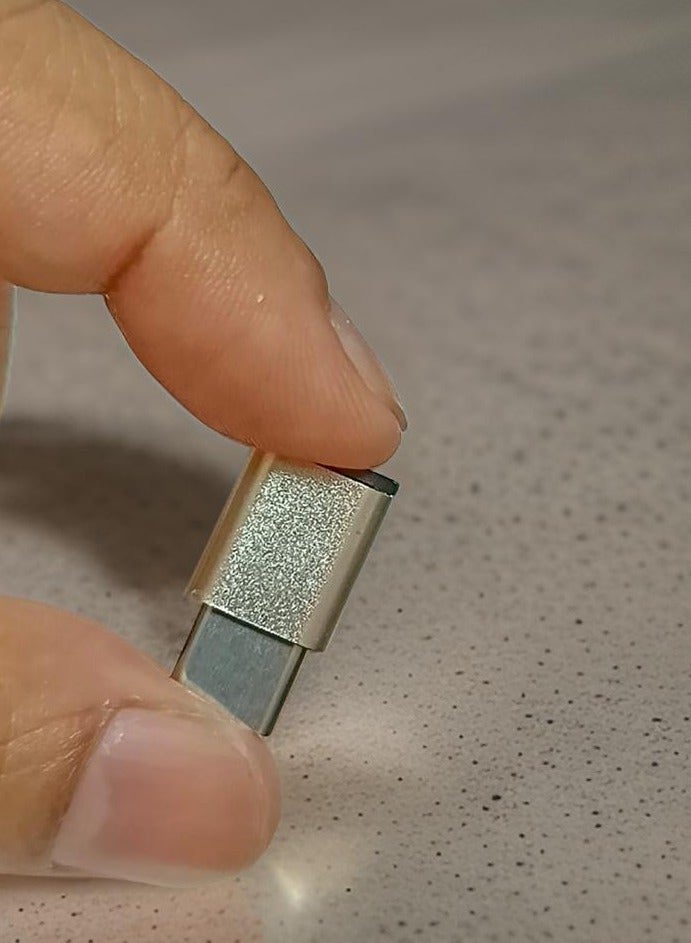 Micro USB To Type C OTG Converter  - Image 5