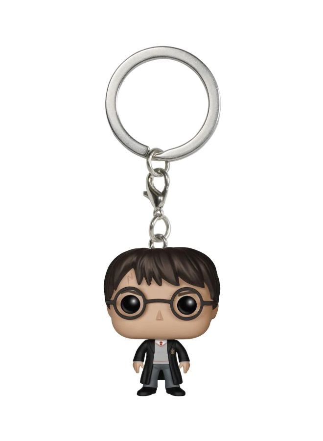 Harry Potter Bubble Head Keychain - Image 1
