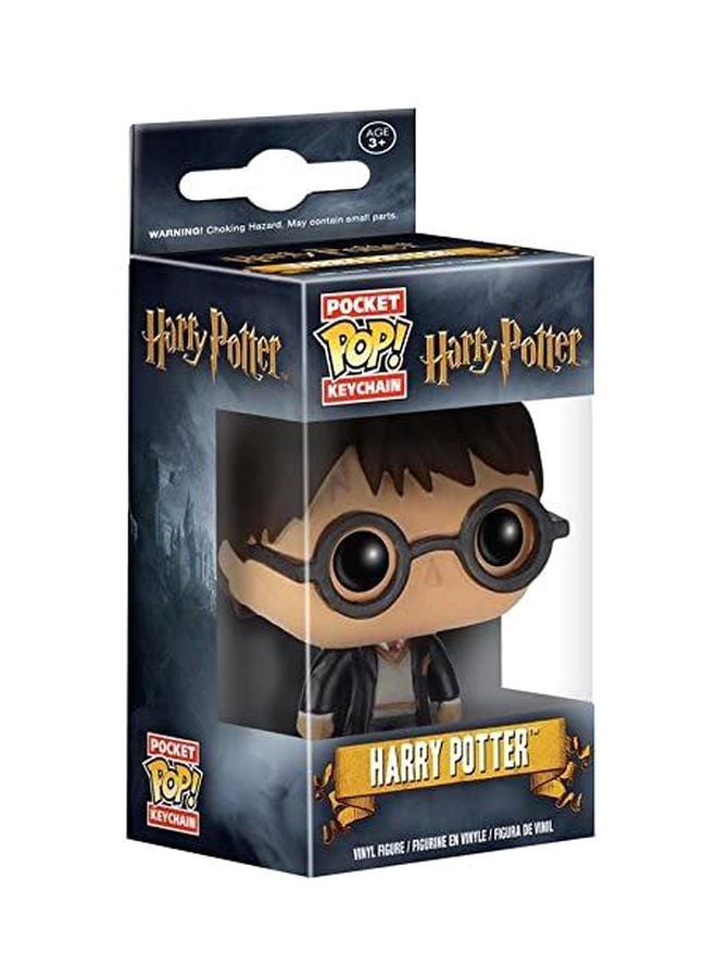 Harry Potter Bubble Head Keychain - Image 3