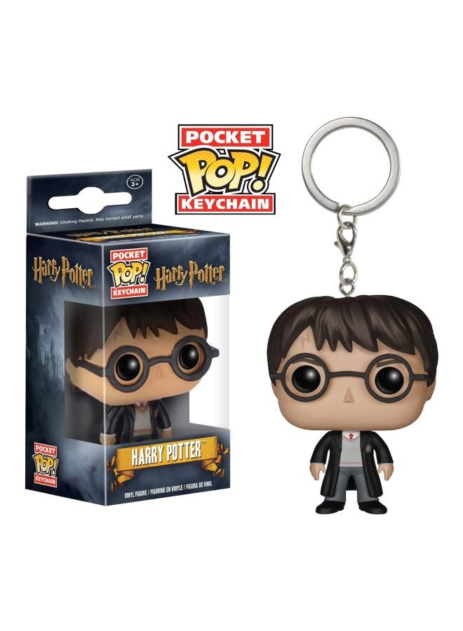 Harry Potter Bubble Head Keychain - Image 2