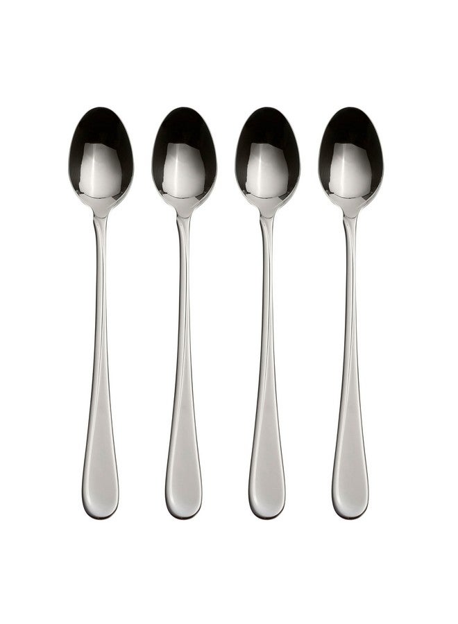 Oneida Flatware Flight, Iced Tea Spoons, Set of 4 - Image 1
