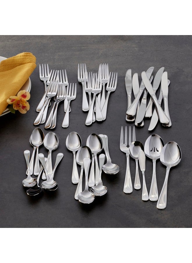 Oneida Flatware Flight, Iced Tea Spoons, Set of 4 - Image 3